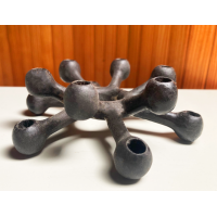 Jens Quistgaard Sputnik kandelaar